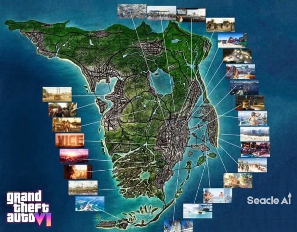 GTA 6 Map Leaks & Vice City Return: Confirmed Locations, Rumors, and What Players Should Expect — Early 2026 Breakdown