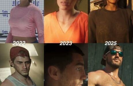 GTA 6 Protagonists: Lucia and Jason — Confirmed Details, Rumors, Abilities, Backstories, and What Players Should Expect — Early Breakdown