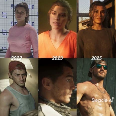 GTA 6 Protagonists: Lucia and Jason — Confirmed Details, Rumors, Abilities, Backstories, and What Players Should Expect — Early Breakdown